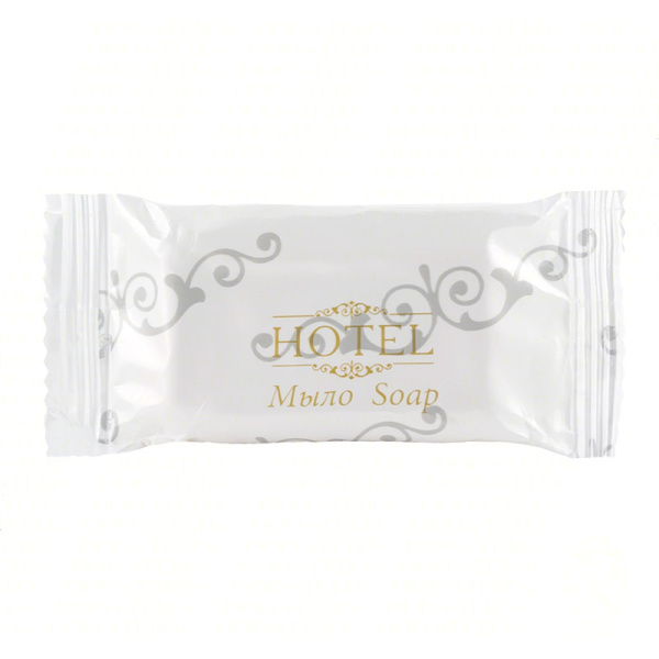 Мыло 13 г. упак. пакет «Hotel» / Soap